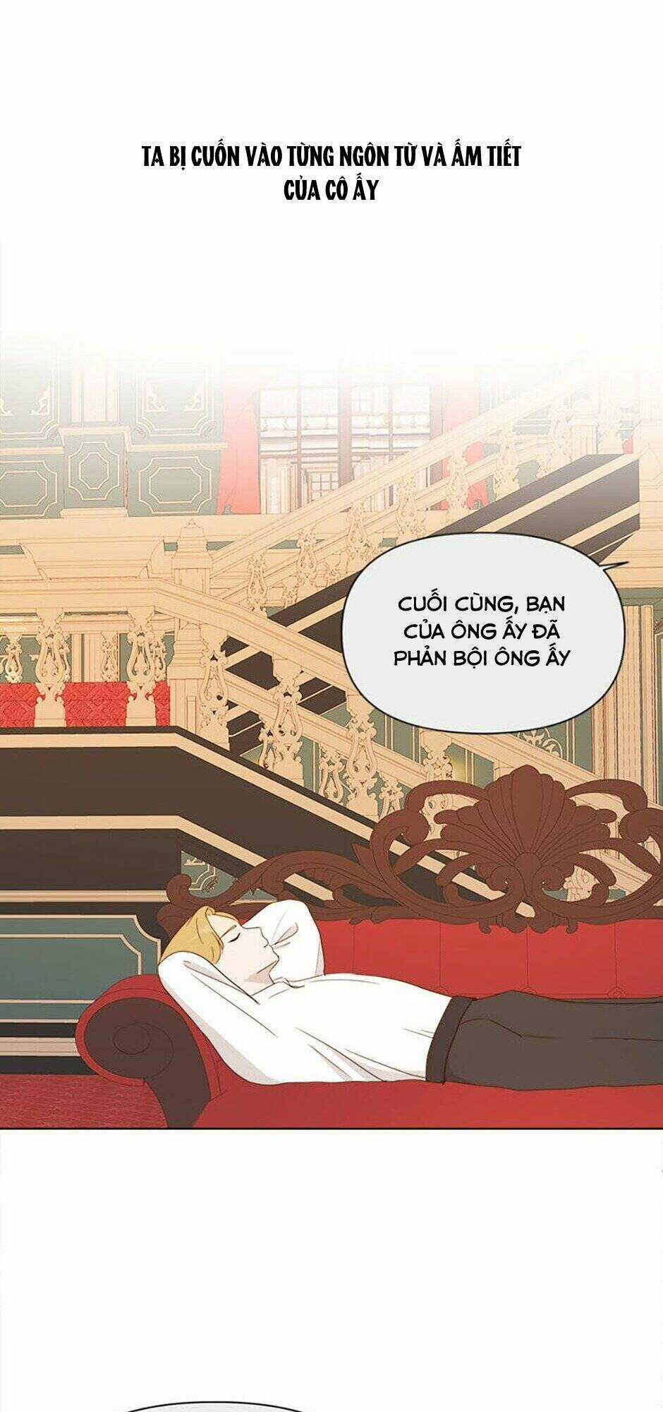 Người Không Mời Mà Đến Chapter 2 trang 17