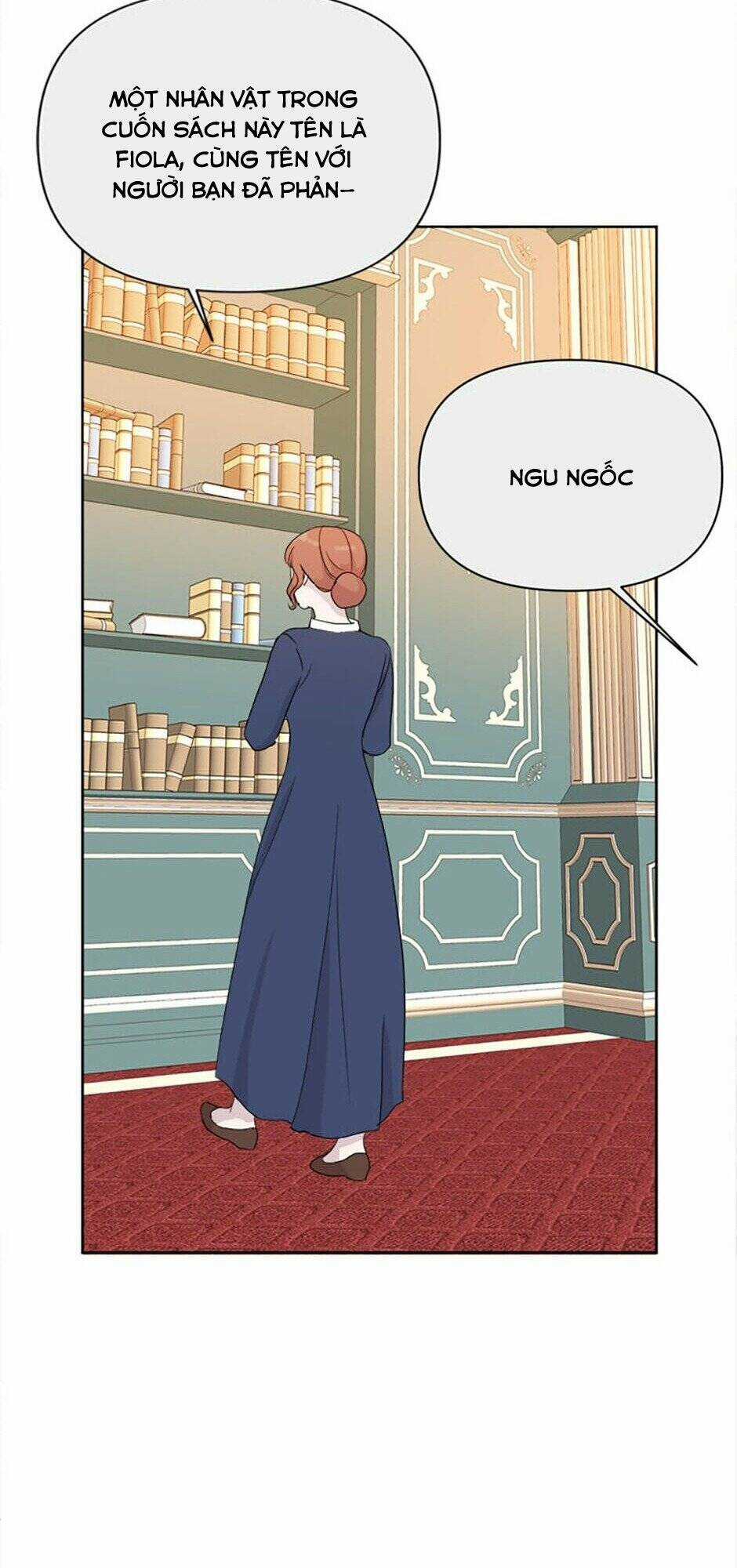 Người Không Mời Mà Đến Chapter 2 trang 18