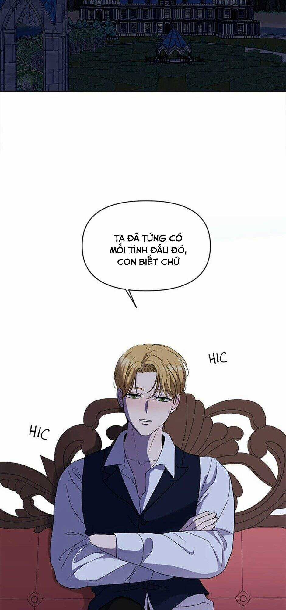 Người Không Mời Mà Đến Chapter 2 trang 2