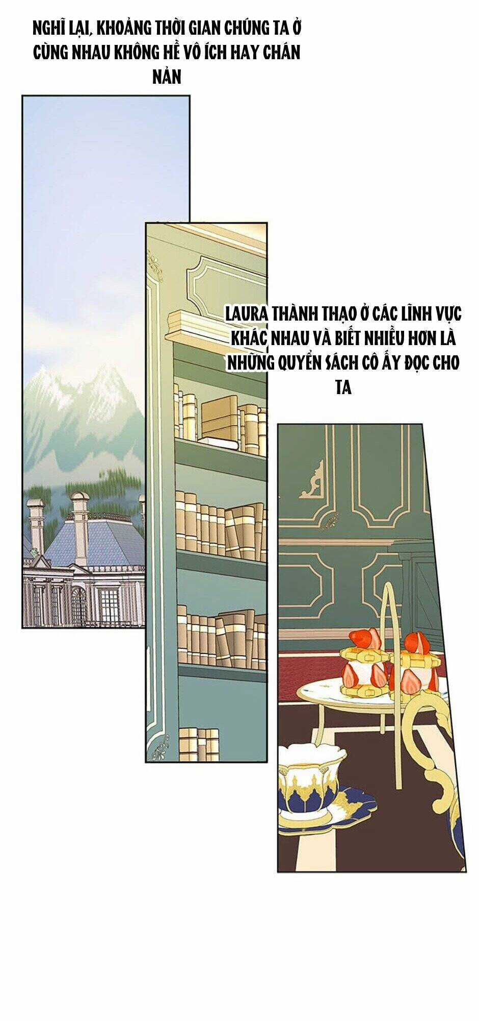 Người Không Mời Mà Đến Chapter 2 trang 21