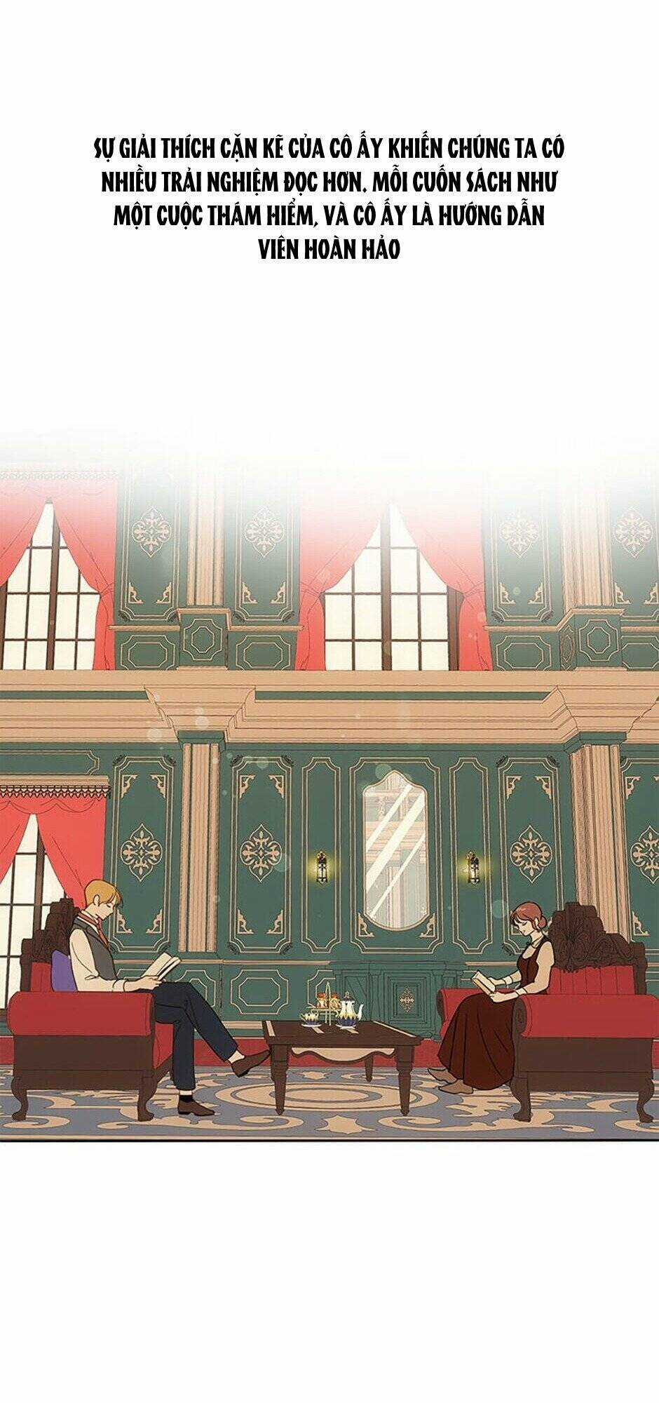 Người Không Mời Mà Đến Chapter 2 trang 22