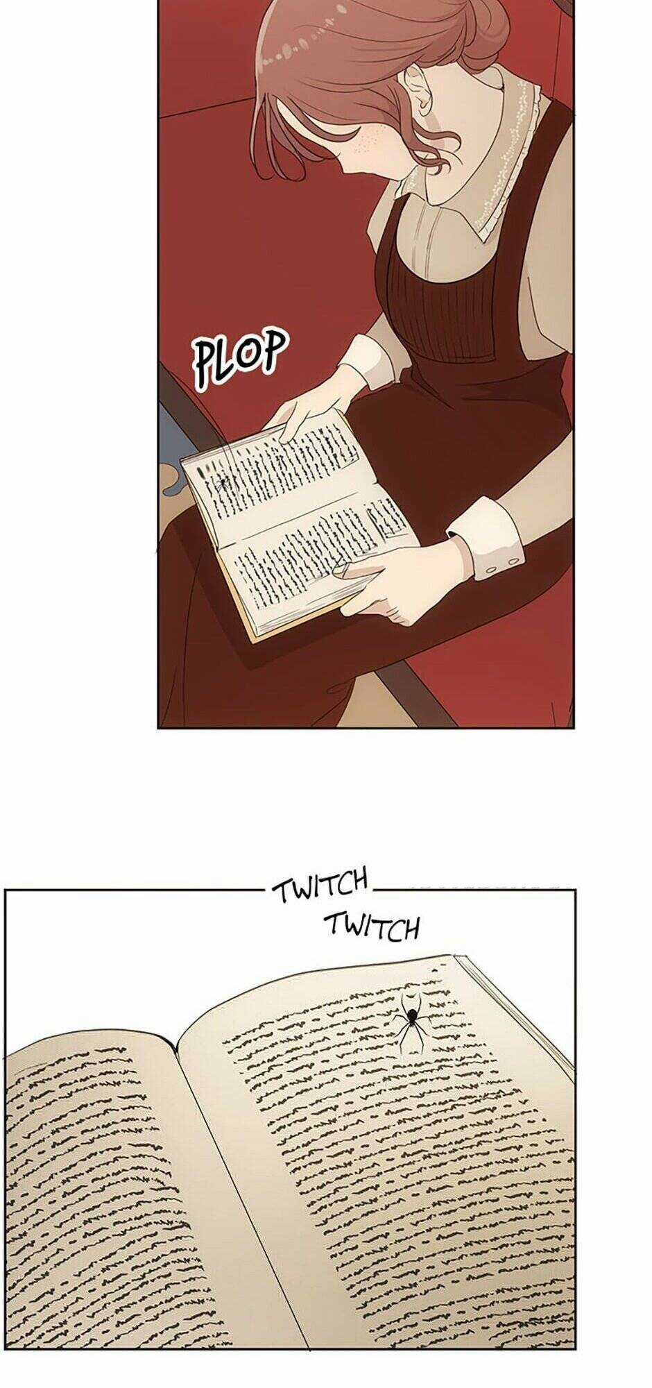 Người Không Mời Mà Đến Chapter 2 trang 27