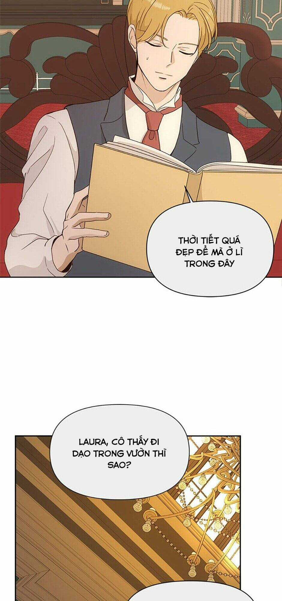 Người Không Mời Mà Đến Chapter 2 trang 29