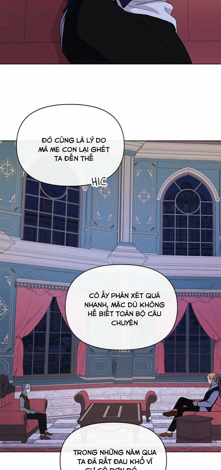 Người Không Mời Mà Đến Chapter 2 trang 3