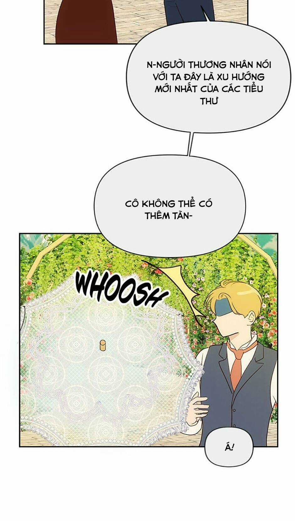 Người Không Mời Mà Đến Chapter 2 trang 32