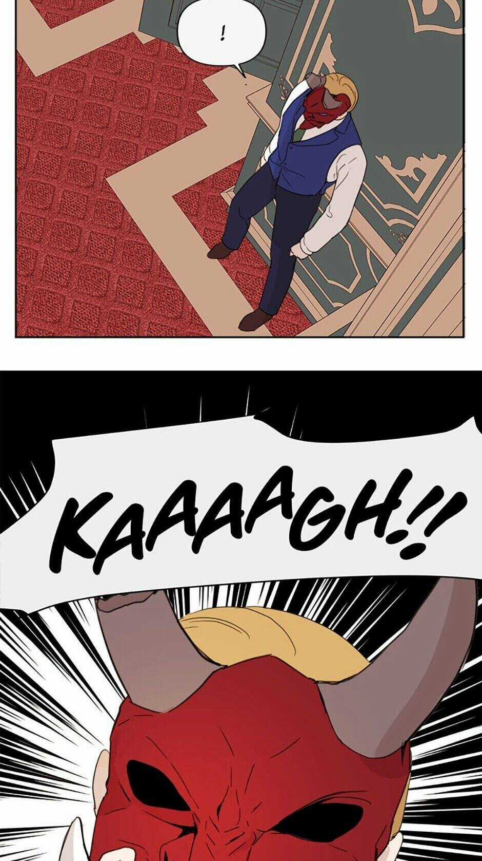 Người Không Mời Mà Đến Chapter 2 trang 39