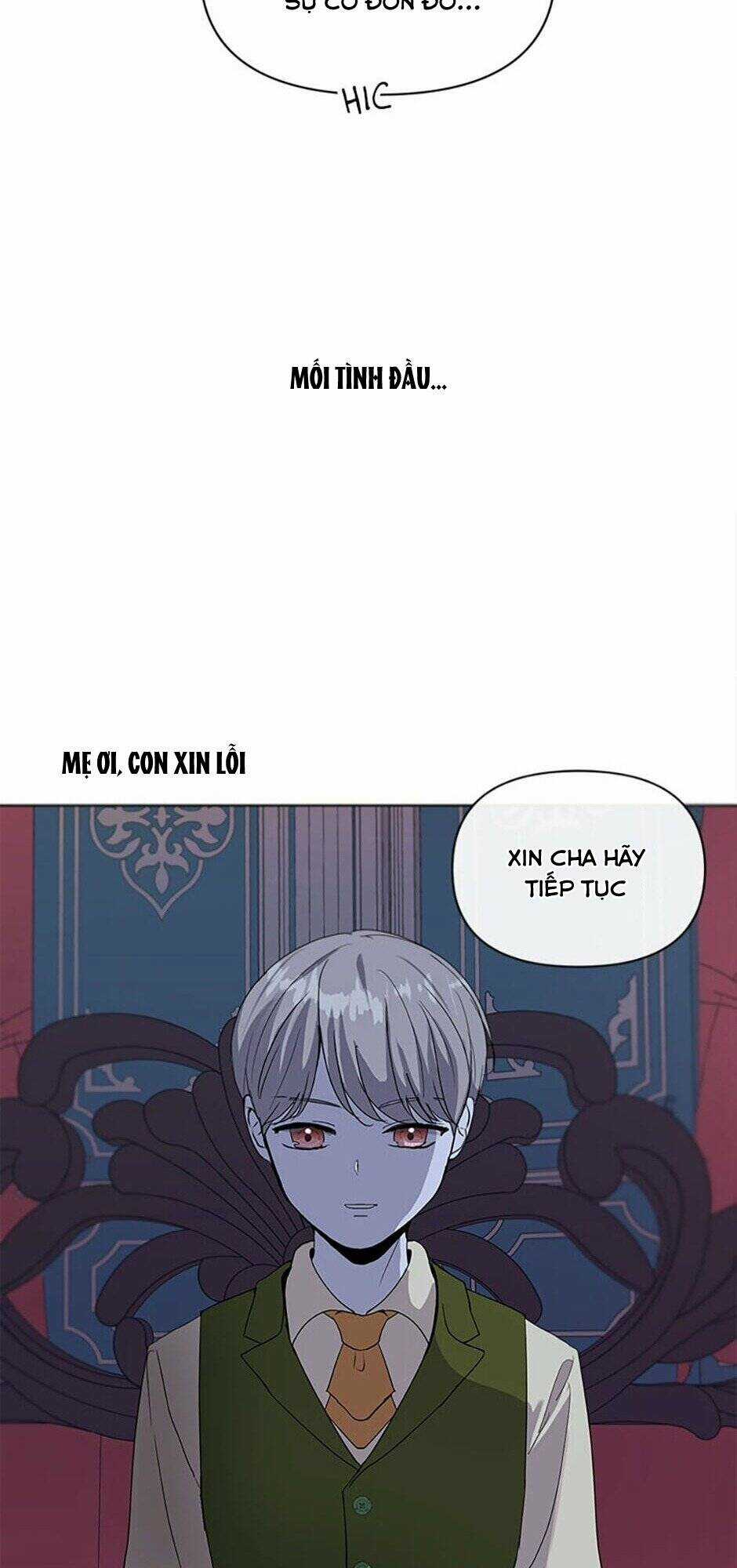 Người Không Mời Mà Đến Chapter 2 trang 4