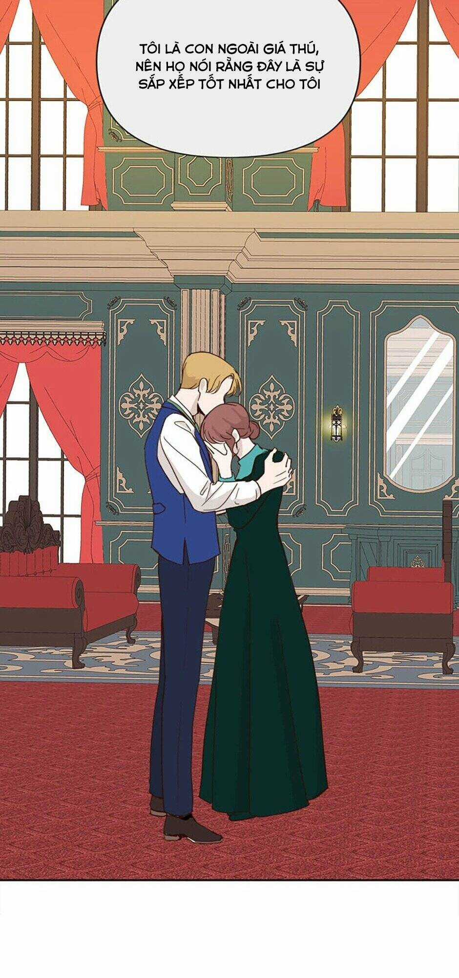 Người Không Mời Mà Đến Chapter 2 trang 46