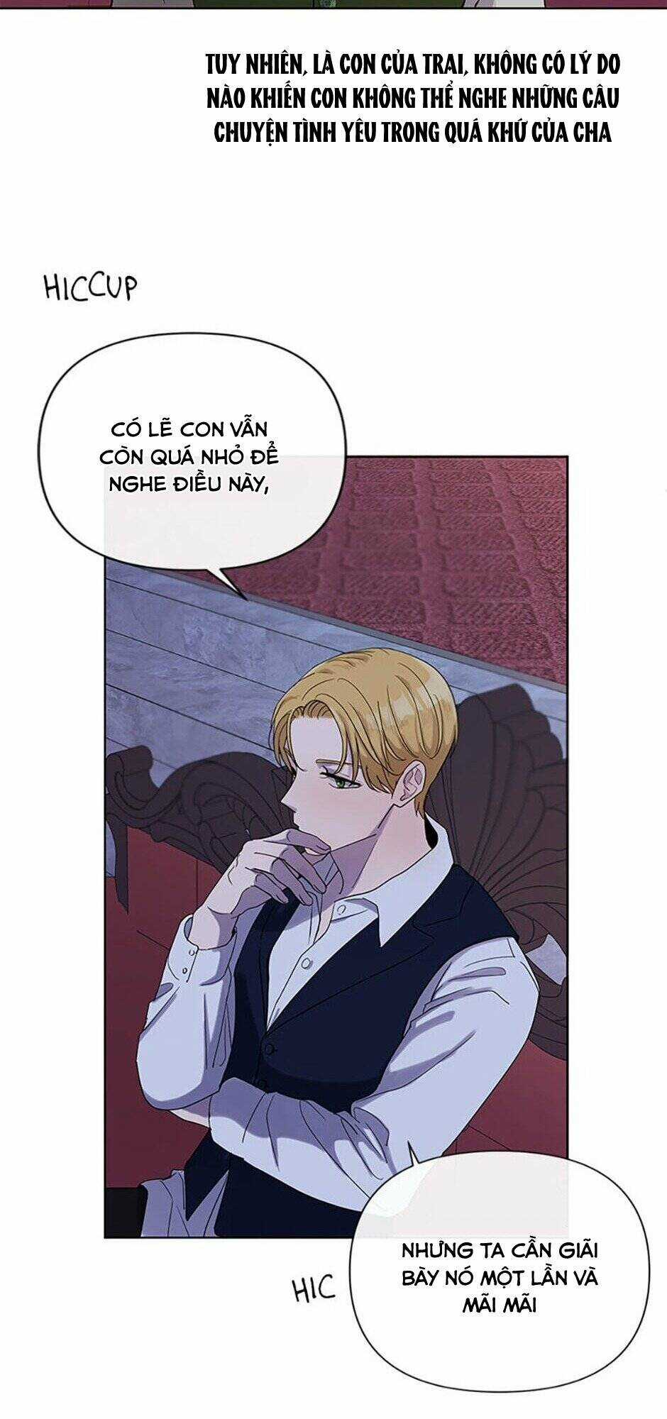 Người Không Mời Mà Đến Chapter 2 trang 5