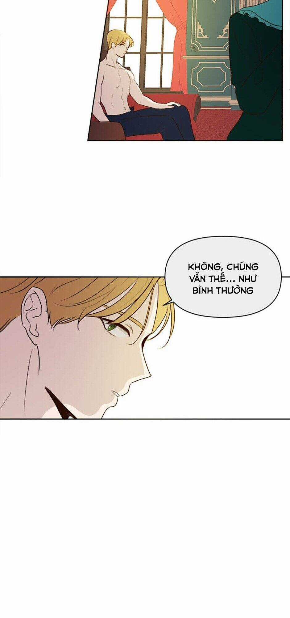 Người Không Mời Mà Đến Chapter 2 trang 53