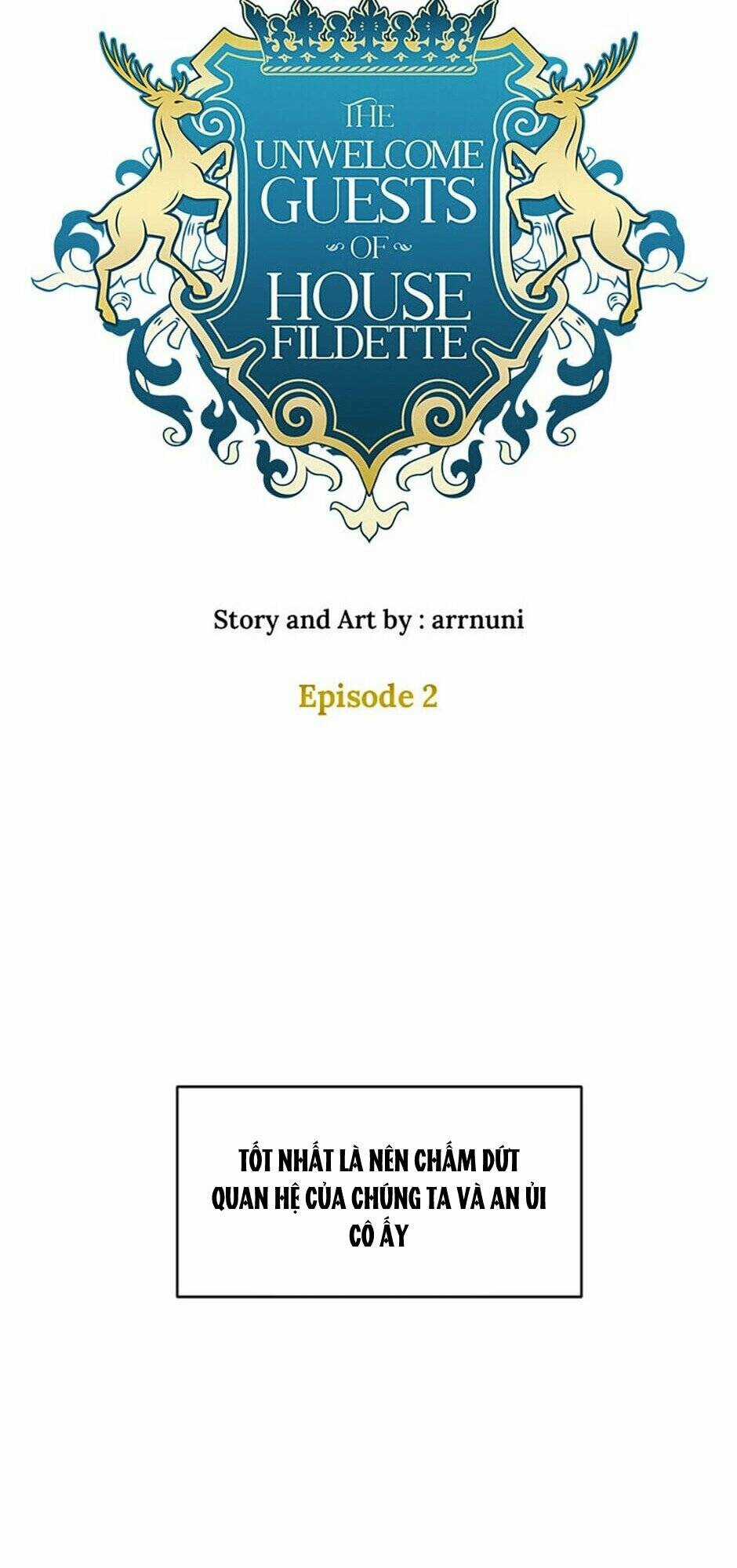 Người Không Mời Mà Đến Chapter 2 trang 60