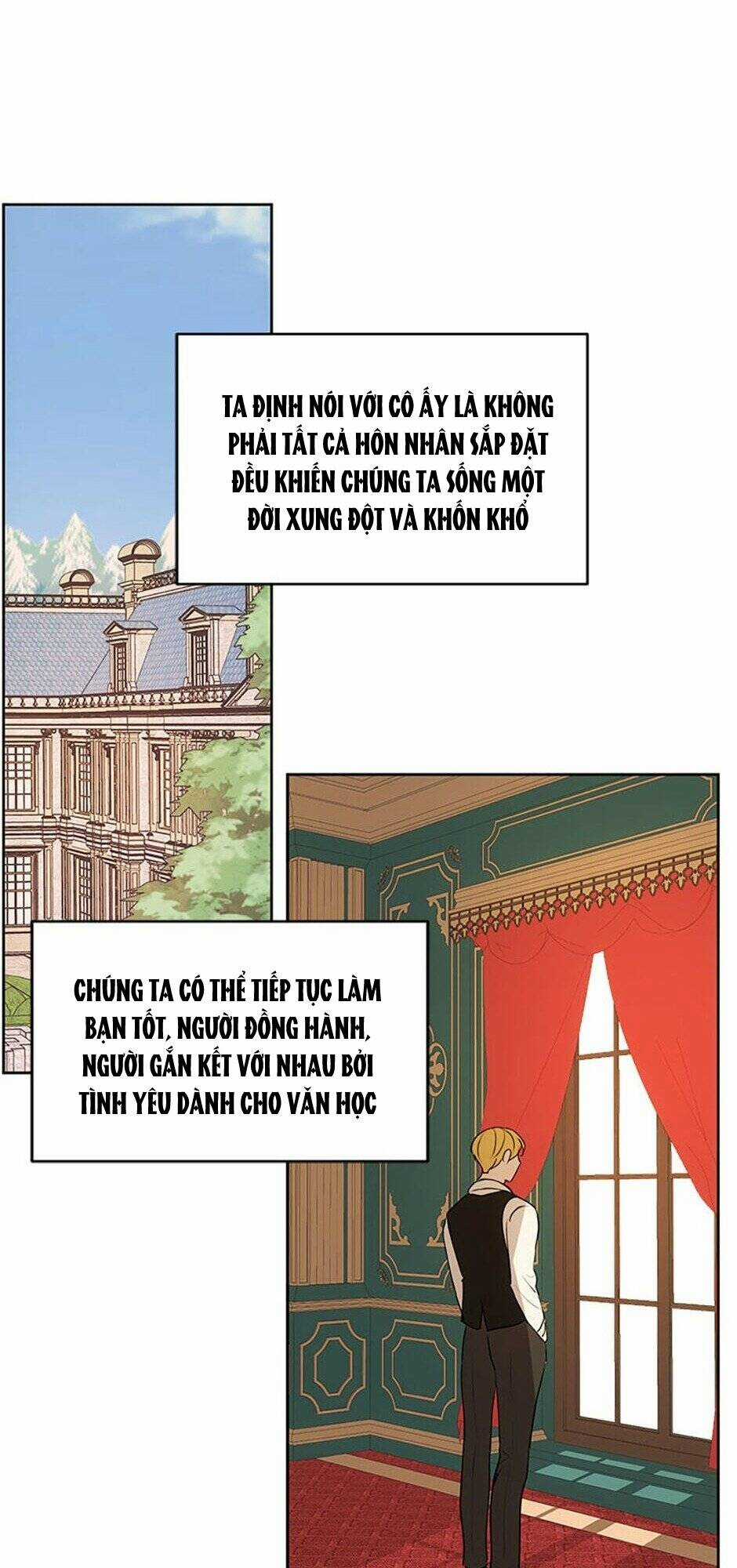 Người Không Mời Mà Đến Chapter 2 trang 61