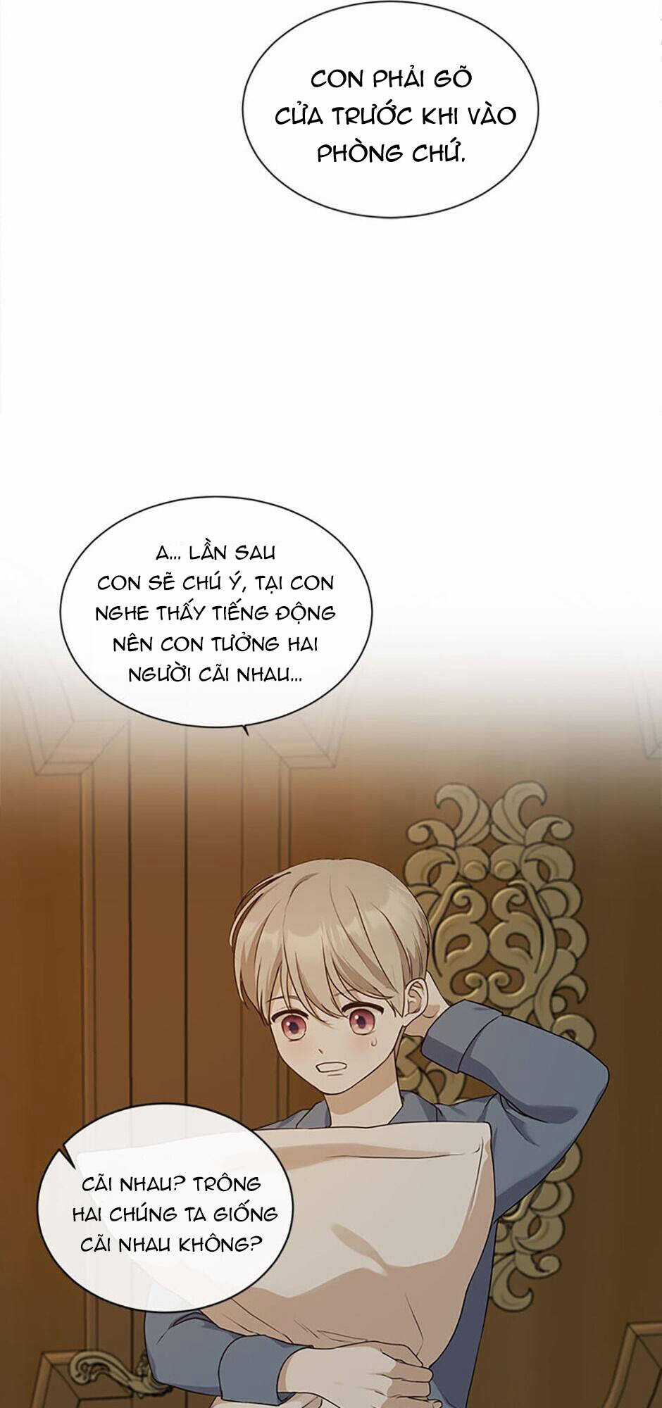 Người Không Mời Mà Đến Chapter 20 trang 13