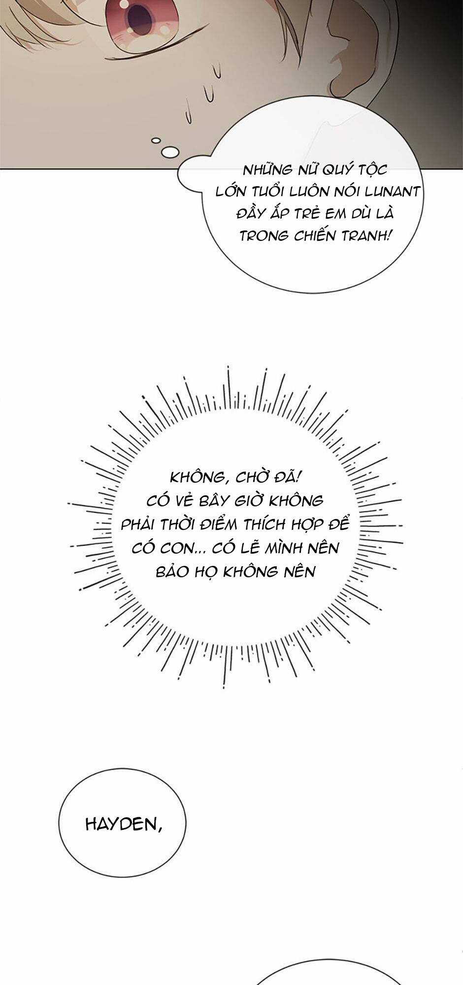 Người Không Mời Mà Đến Chapter 20 trang 15