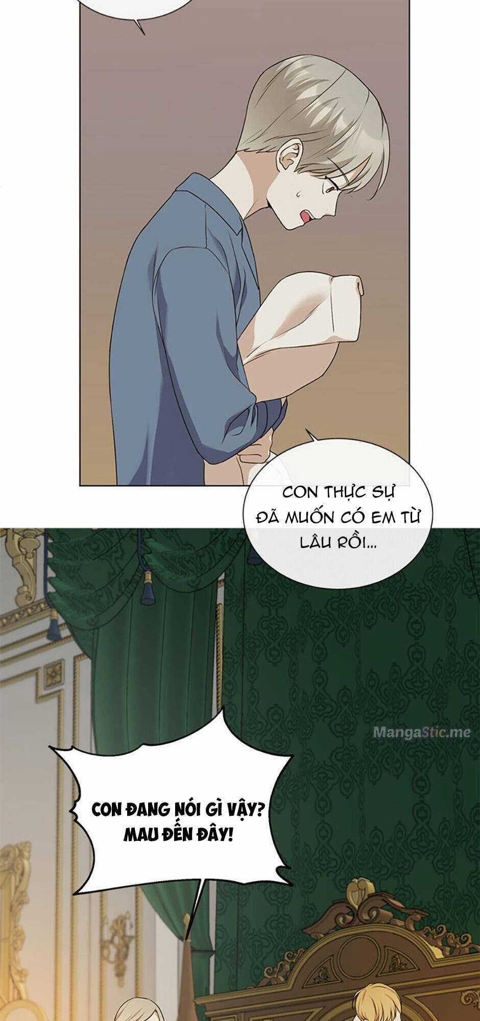 Người Không Mời Mà Đến Chapter 20 trang 25