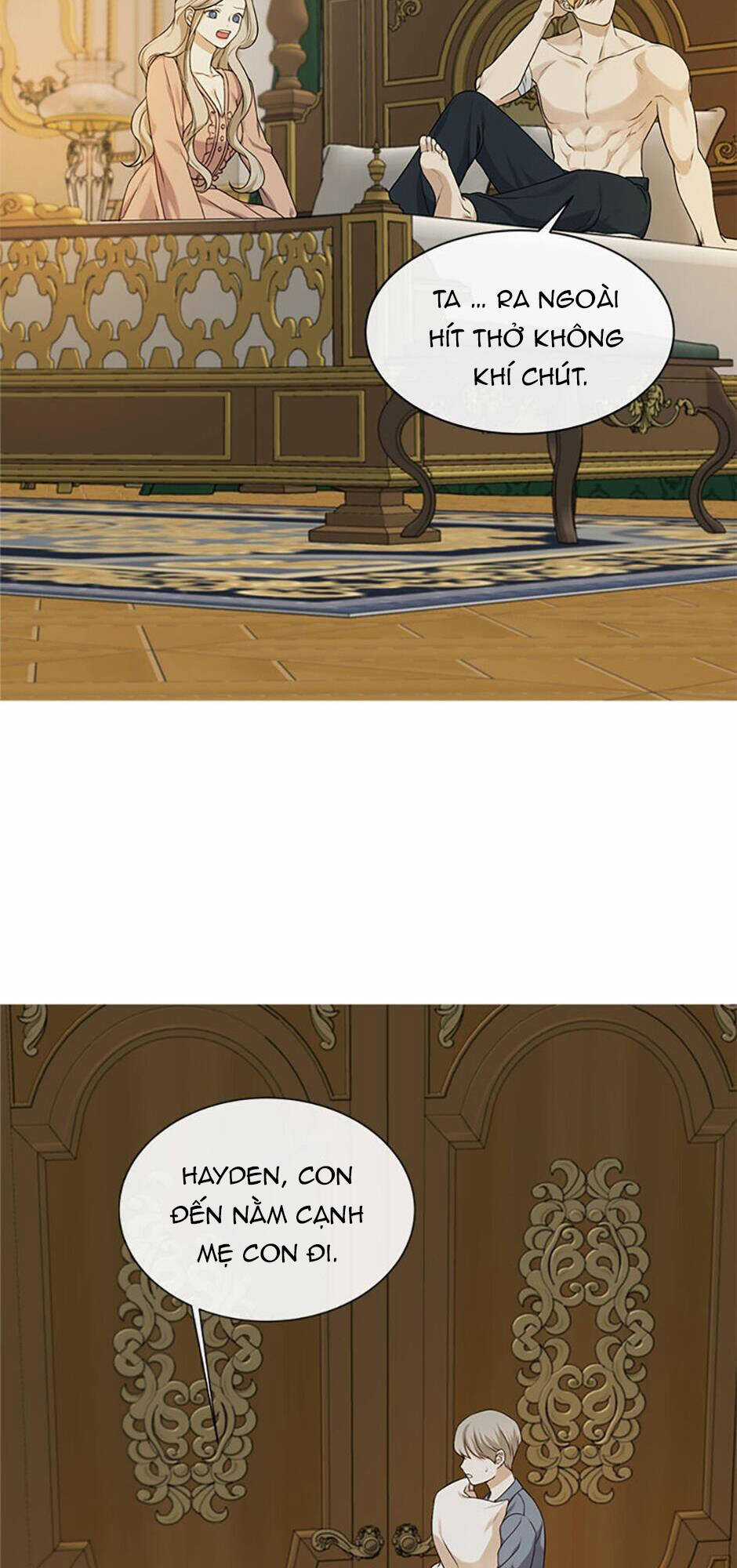 Người Không Mời Mà Đến Chapter 20 trang 26