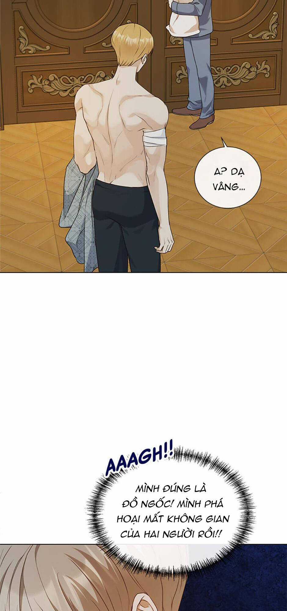 Người Không Mời Mà Đến Chapter 20 trang 27