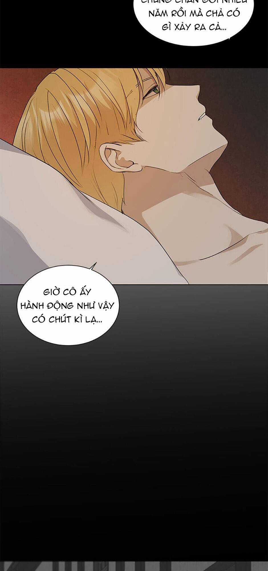 Người Không Mời Mà Đến Chapter 20 trang 33