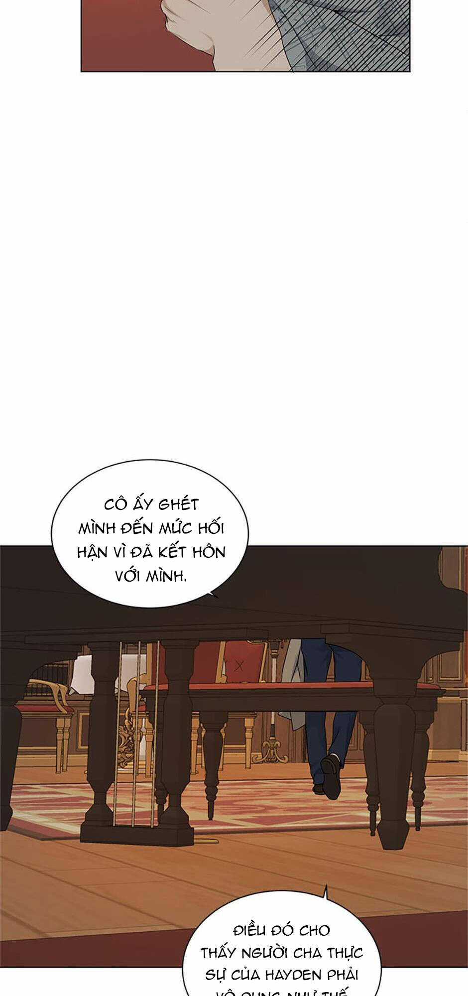 Người Không Mời Mà Đến Chapter 20 trang 36