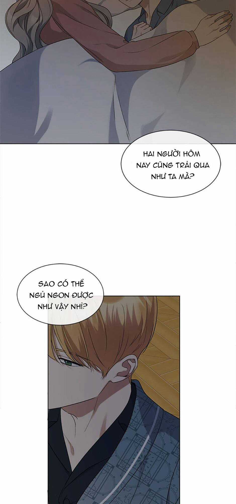 Người Không Mời Mà Đến Chapter 20 trang 40