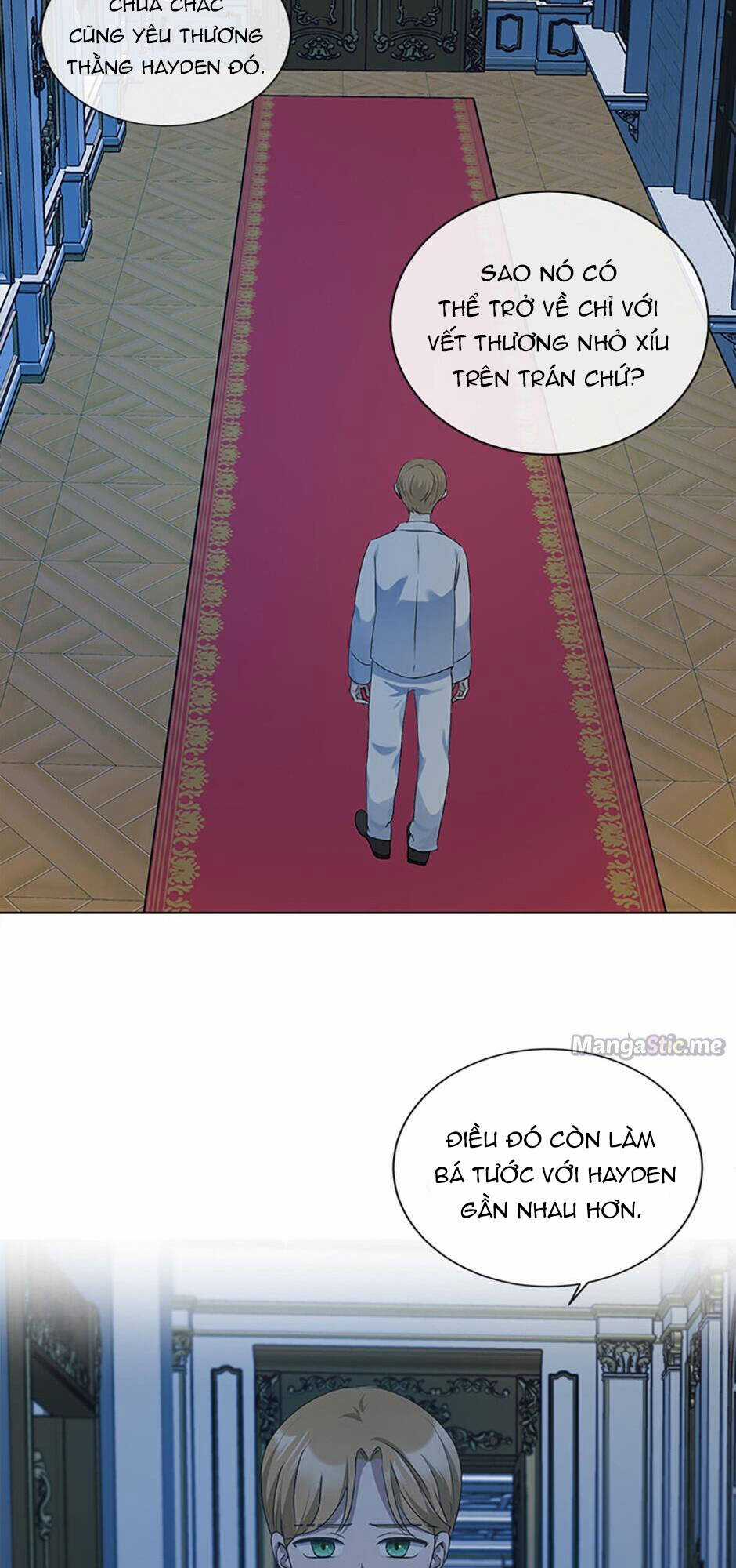 Người Không Mời Mà Đến Chapter 20 trang 53