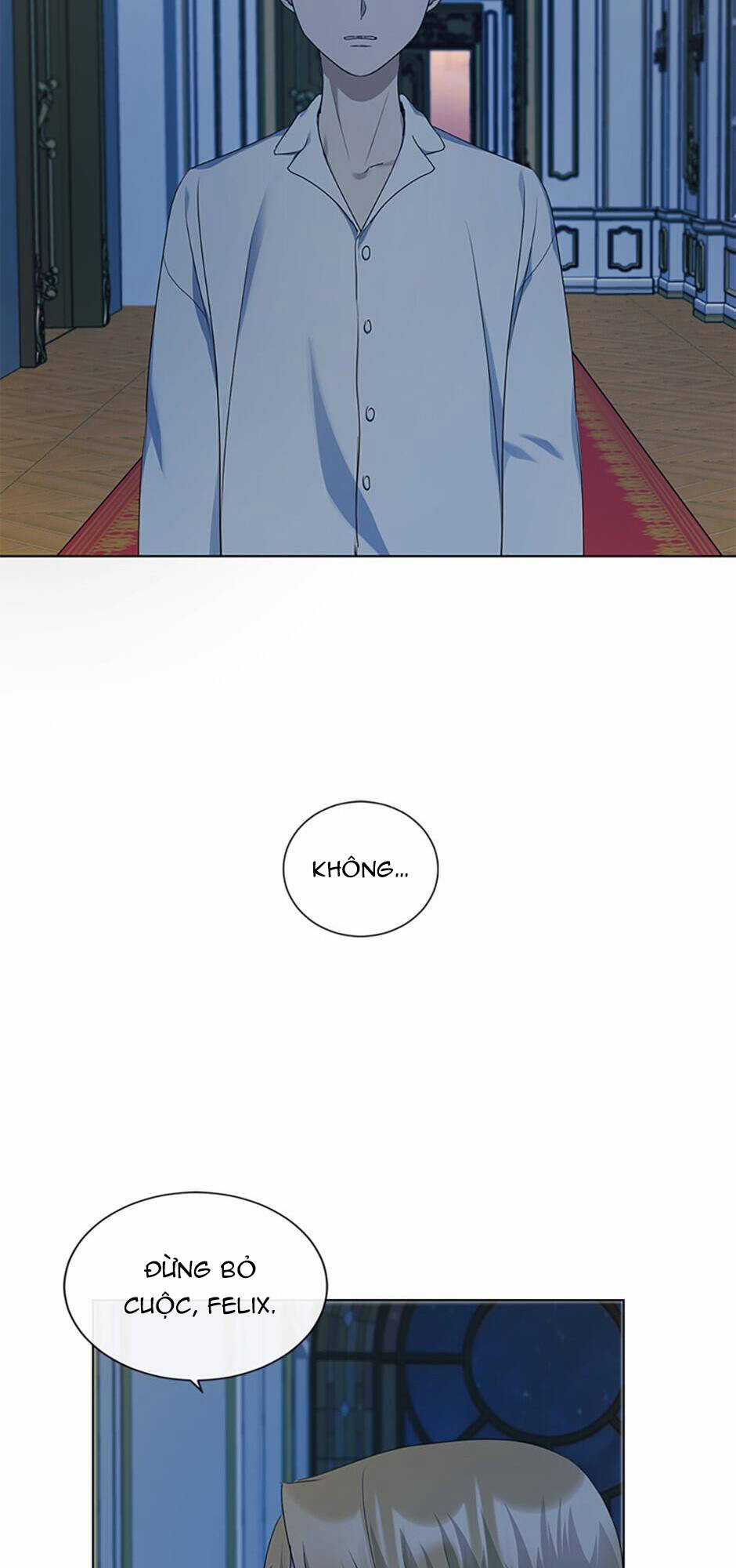 Người Không Mời Mà Đến Chapter 20 trang 54