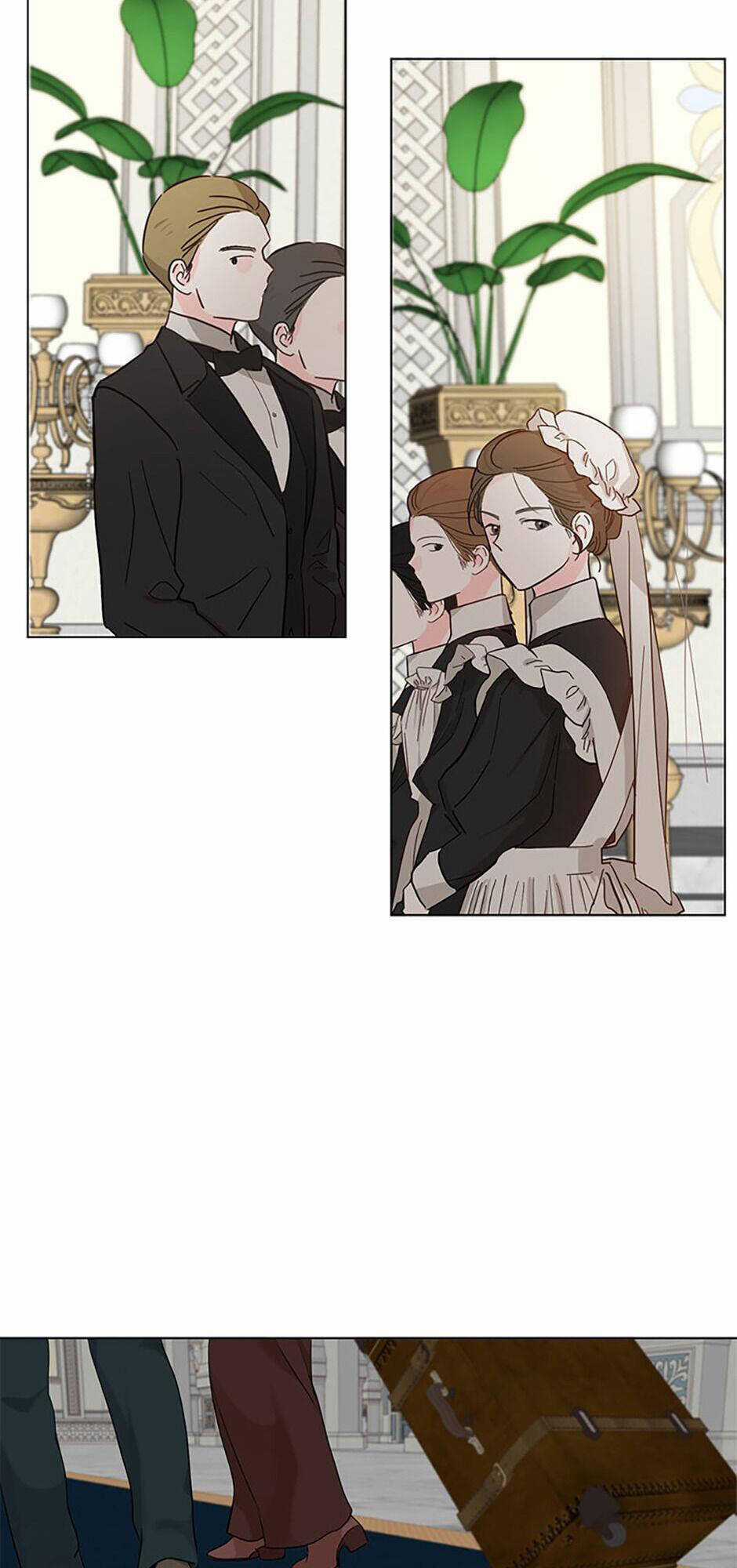 Người Không Mời Mà Đến Chapter 20 trang 58