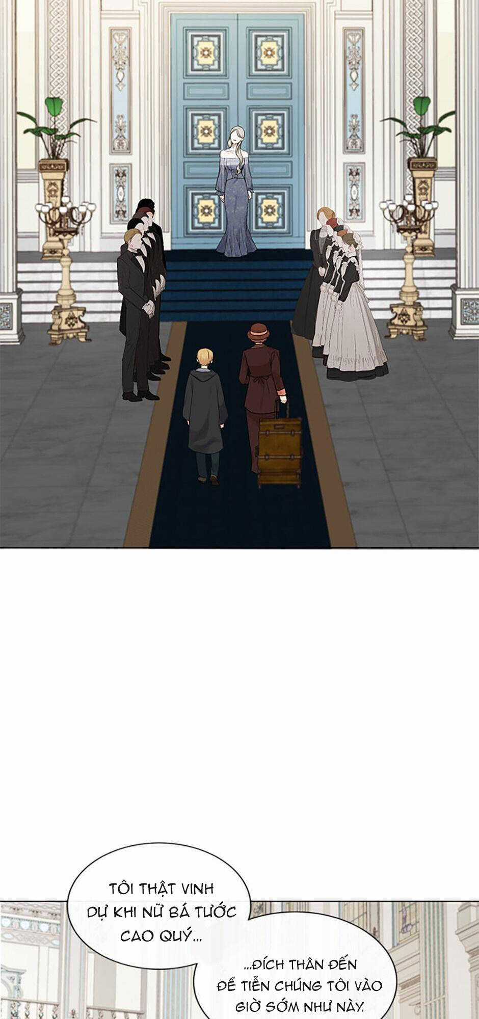 Người Không Mời Mà Đến Chapter 20 trang 60