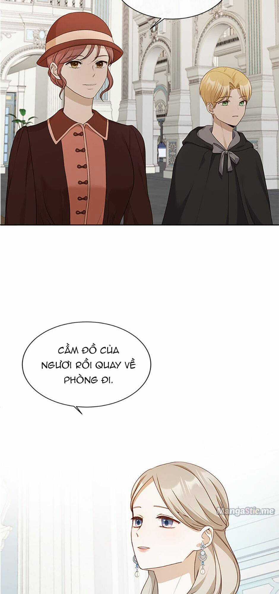 Người Không Mời Mà Đến Chapter 20 trang 61