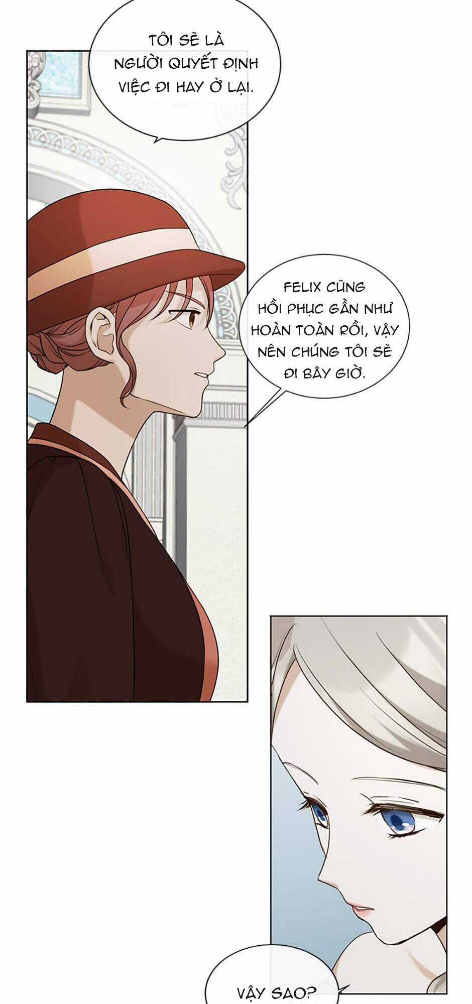 Người Không Mời Mà Đến Chapter 20 trang 64