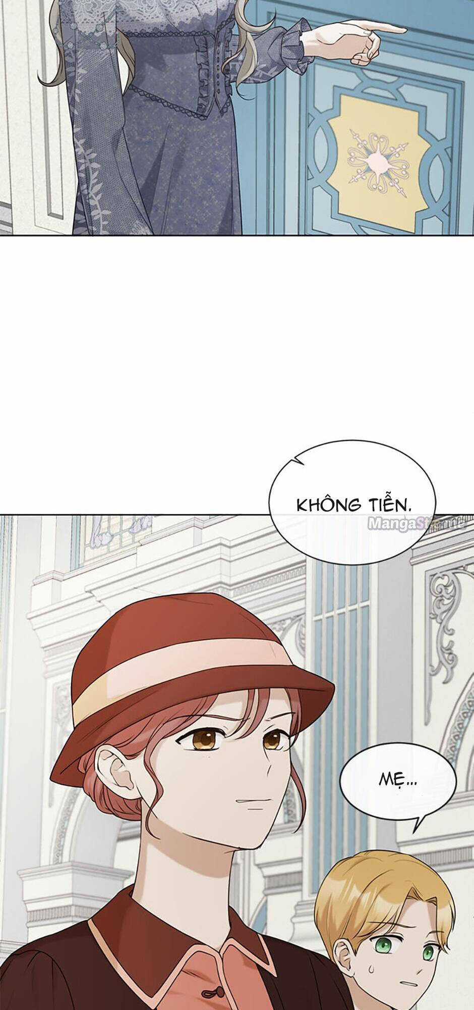 Người Không Mời Mà Đến Chapter 20 trang 66