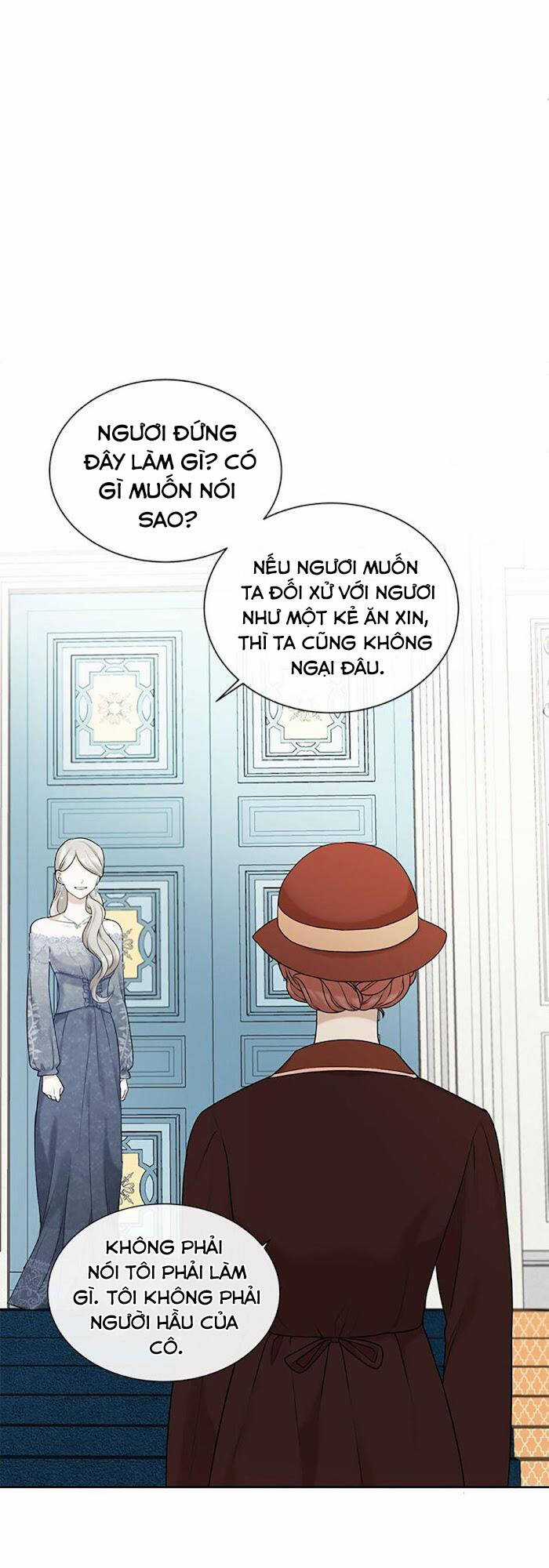 Người Không Mời Mà Đến Chapter 21 trang 1