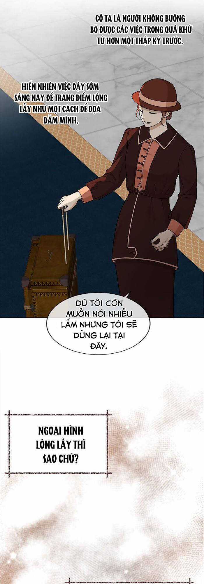 Người Không Mời Mà Đến Chapter 21 trang 11