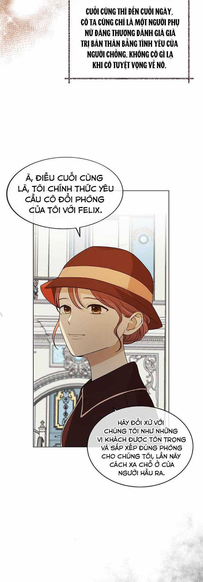 Người Không Mời Mà Đến Chapter 21 trang 12