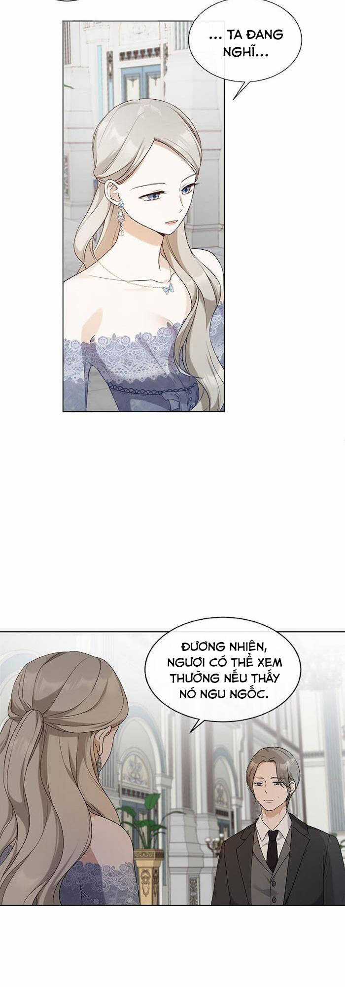 Người Không Mời Mà Đến Chapter 21 trang 18