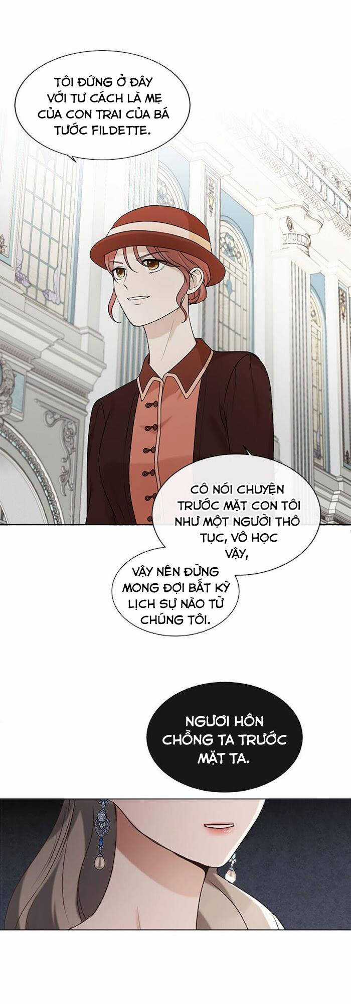 Người Không Mời Mà Đến Chapter 21 trang 2