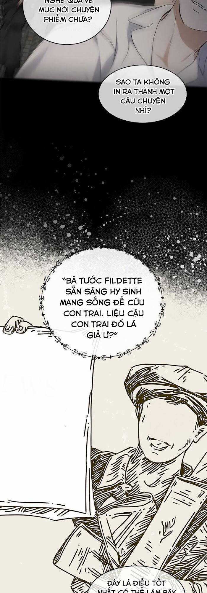 Người Không Mời Mà Đến Chapter 21 trang 22