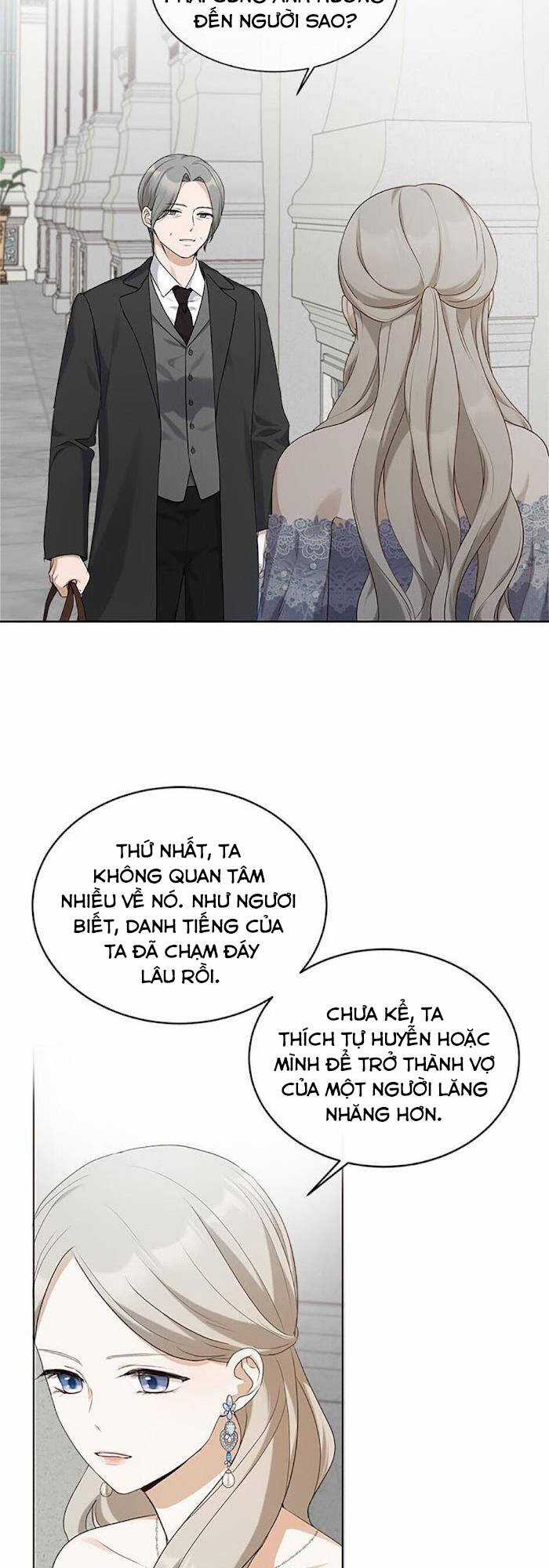 Người Không Mời Mà Đến Chapter 21 trang 25