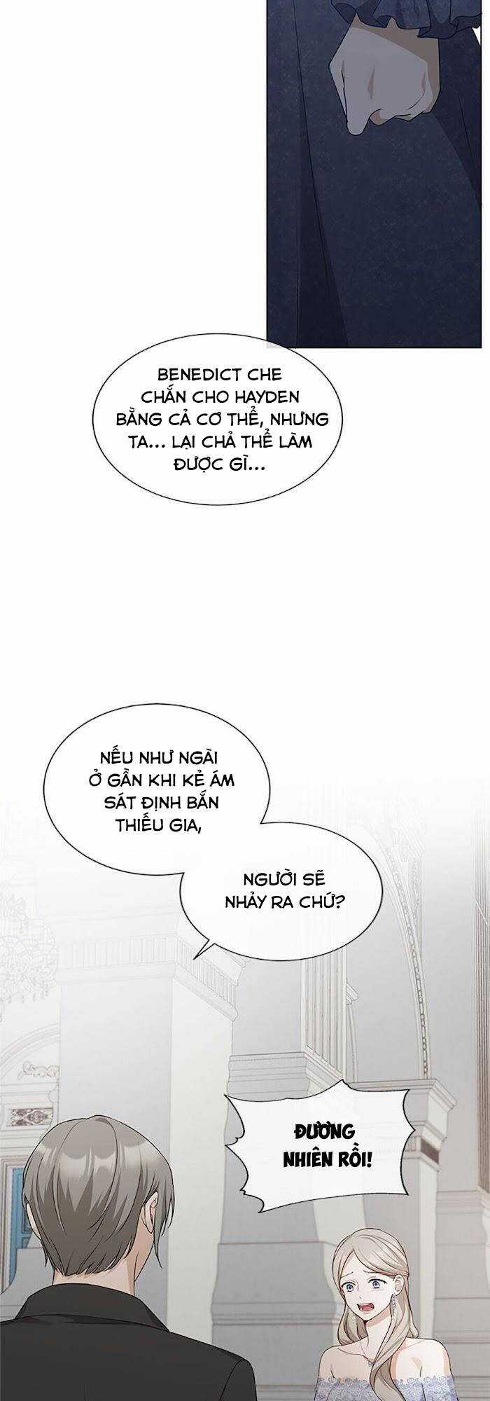 Người Không Mời Mà Đến Chapter 21 trang 27