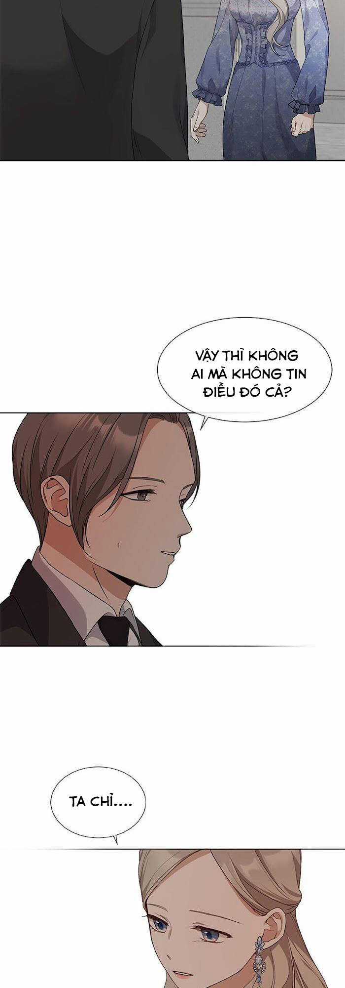 Người Không Mời Mà Đến Chapter 21 trang 28