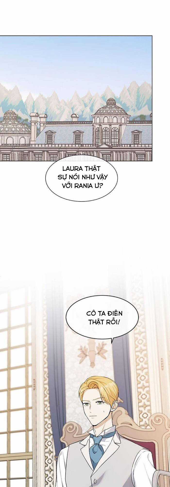 Người Không Mời Mà Đến Chapter 21 trang 33