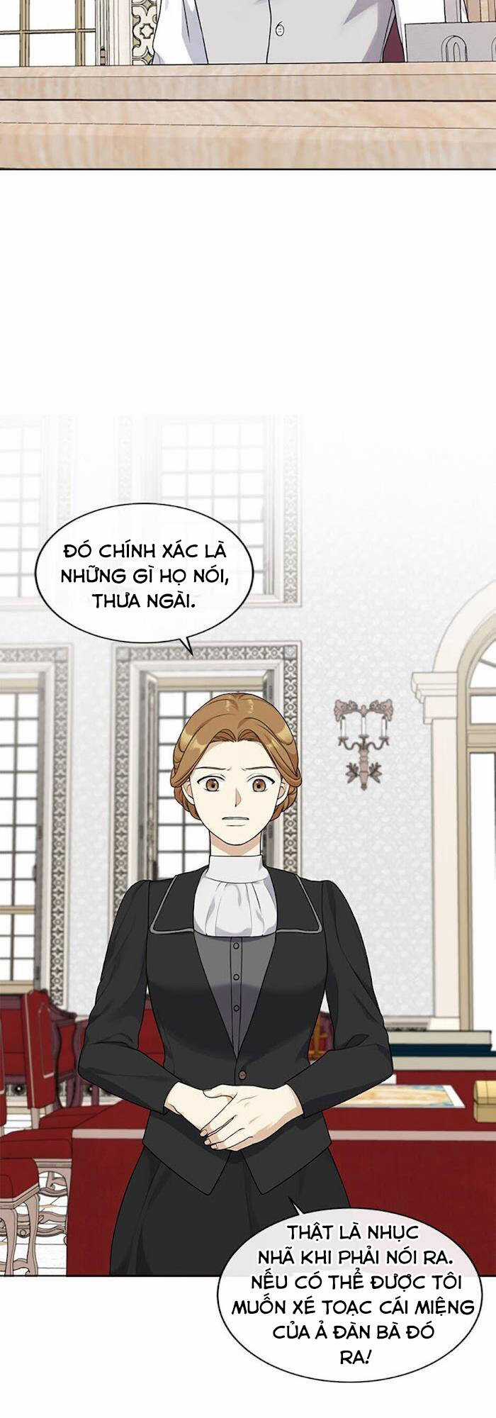 Người Không Mời Mà Đến Chapter 21 trang 34