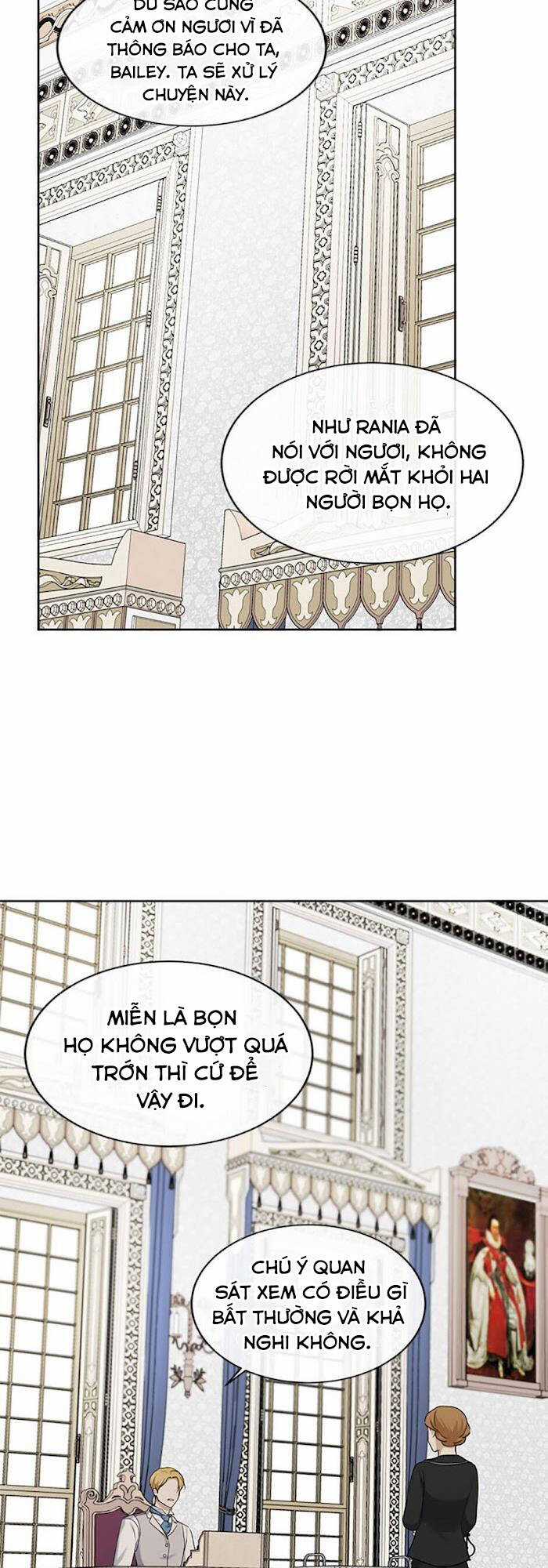 Người Không Mời Mà Đến Chapter 21 trang 36