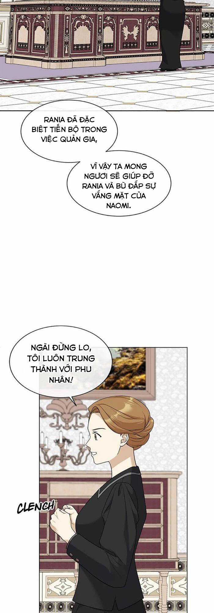 Người Không Mời Mà Đến Chapter 21 trang 37