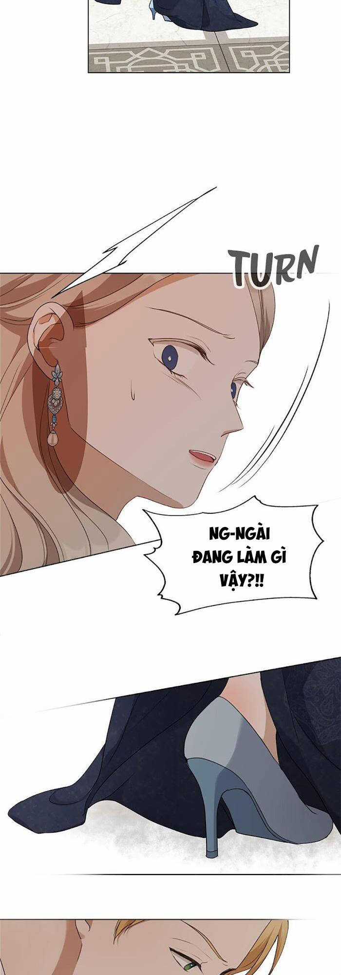 Người Không Mời Mà Đến Chapter 21 trang 44