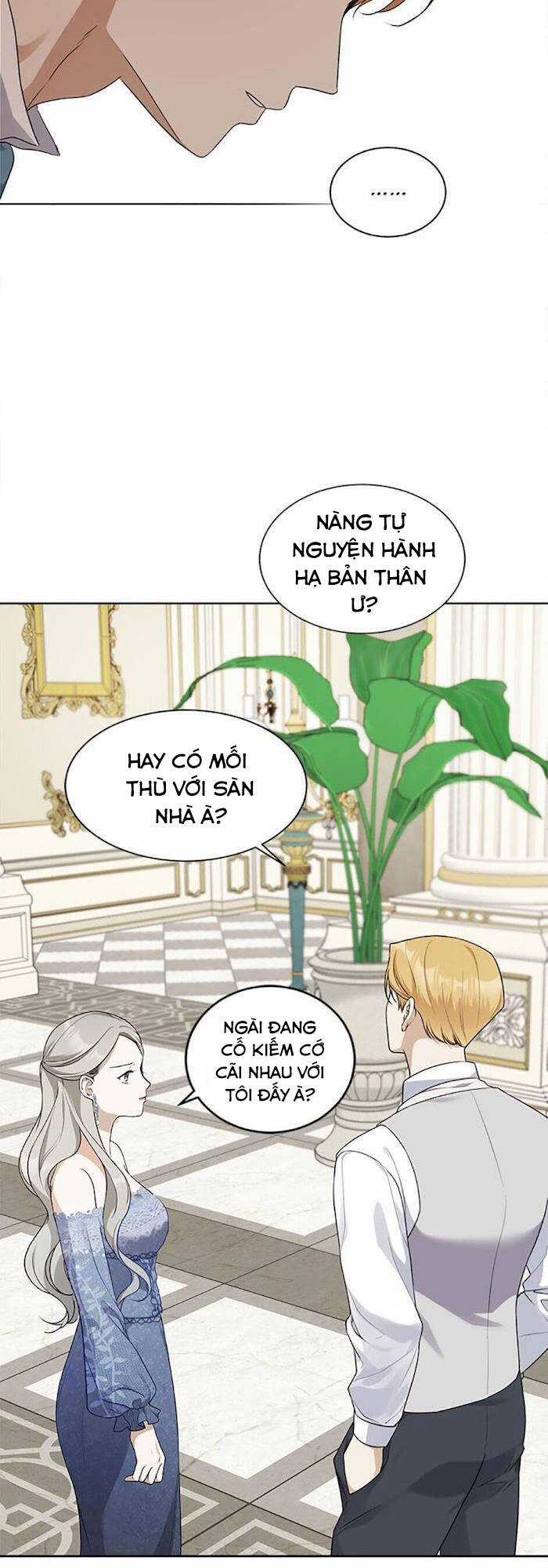 Người Không Mời Mà Đến Chapter 21 trang 45