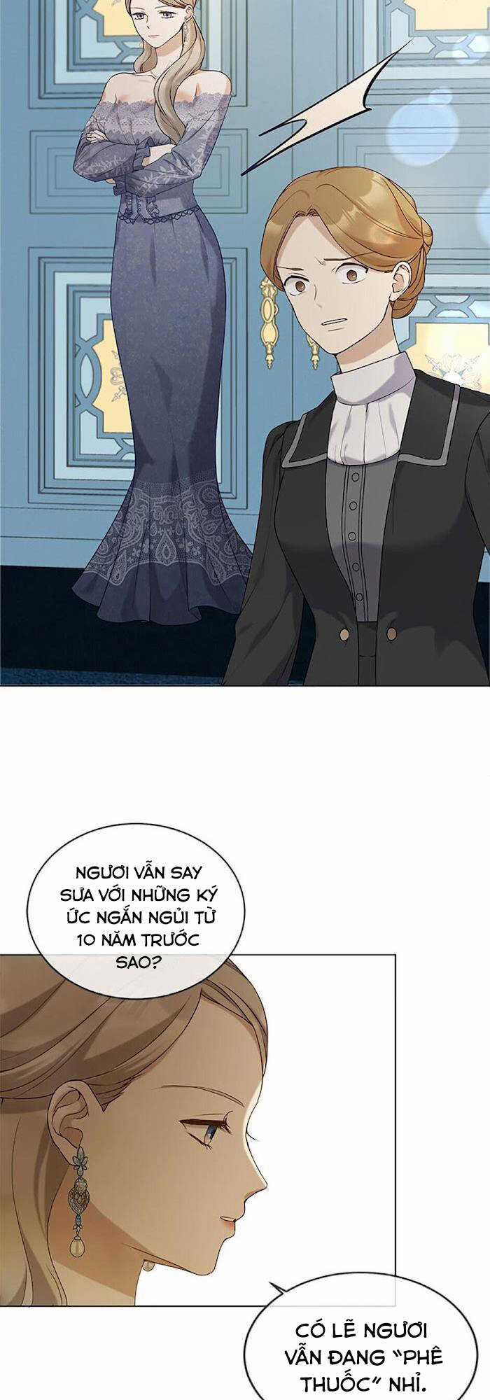 Người Không Mời Mà Đến Chapter 21 trang 6