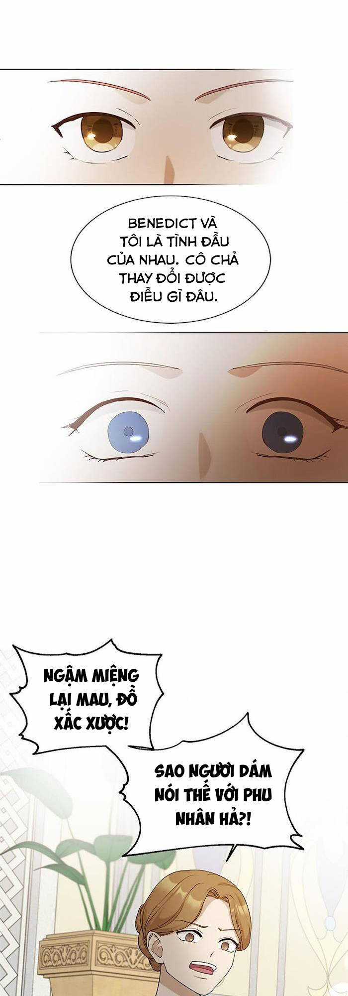 Người Không Mời Mà Đến Chapter 21 trang 8