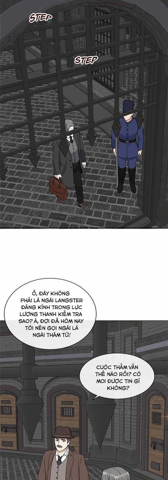 Người Không Mời Mà Đến Chapter 22 trang 23