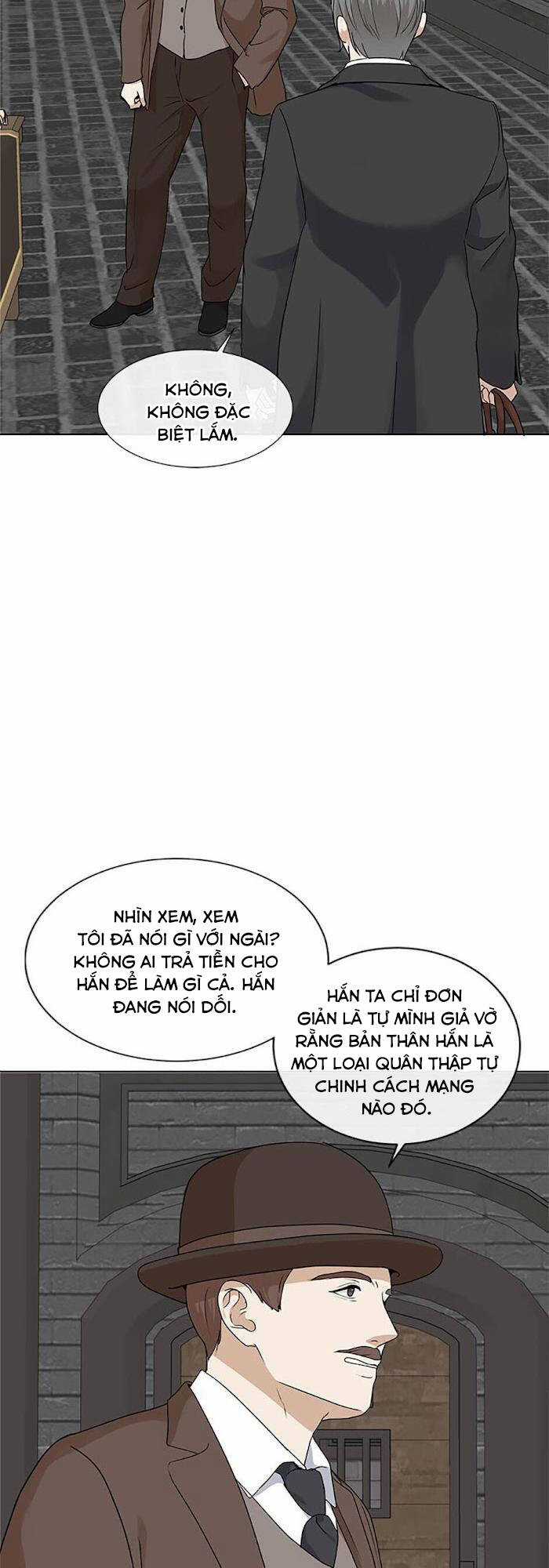 Người Không Mời Mà Đến Chapter 22 trang 24